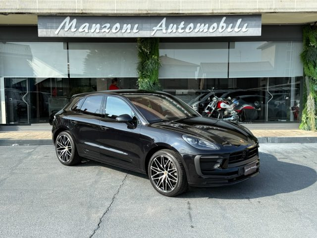 Porsche Macan 2.0 T IVA ESPOSTA UNICO PROPRIETARIO, del 2023, 24.463 km, in vendita a San Paolo D Argon (BG)