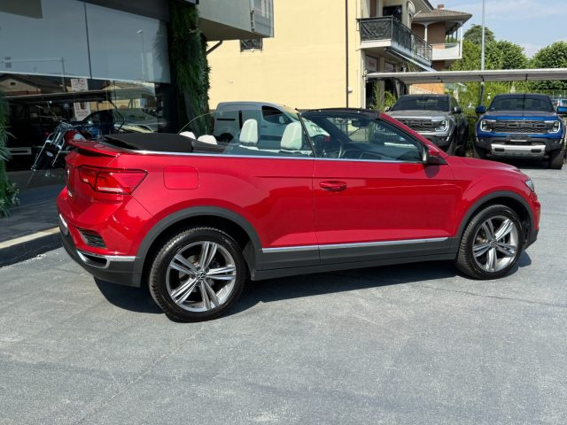 Volkswagen T-Roc Cabriolet 1.5 TSI ACT DSG Style UNICO PROPRIETARI - foto 4 di 4