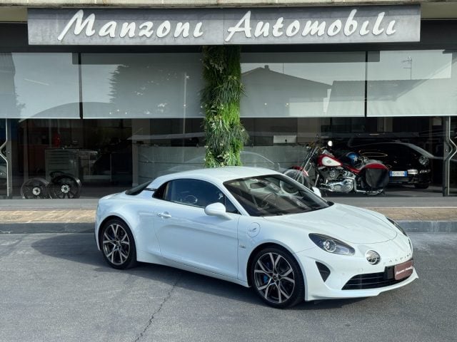 Alpine A110 A110 UNICO PROPRIETARIO, del 2024, 21.121 km, in vendita a San Paolo D Argon (BG)
