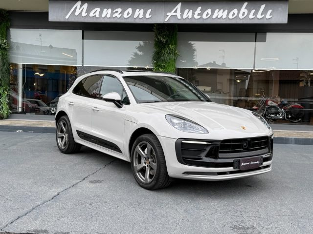 Porsche Macan 2.0 TAGLIANDI PORSCHE, del 2023, 52.500 km, in vendita a San Paolo D Argon (BG)