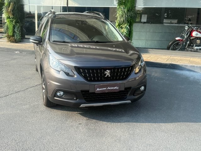 Peugeot 2008 PureTech Turbo 110 S&S GT Line AUTOMATICA - foto 2 di 4