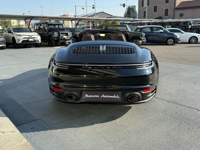 Porsche 911 Carrera 4S Cabriolet - foto 4 di 4