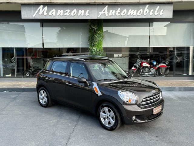MINI Countryman Mini Cooper Countryman NEOPATENTATI, del 2015, 67.607 km, in vendita a San Paolo D Argon (BG)