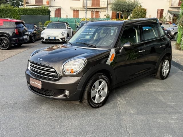 MINI Countryman Mini Cooper Countryman NEOPATENTATI - foto 3 di 4