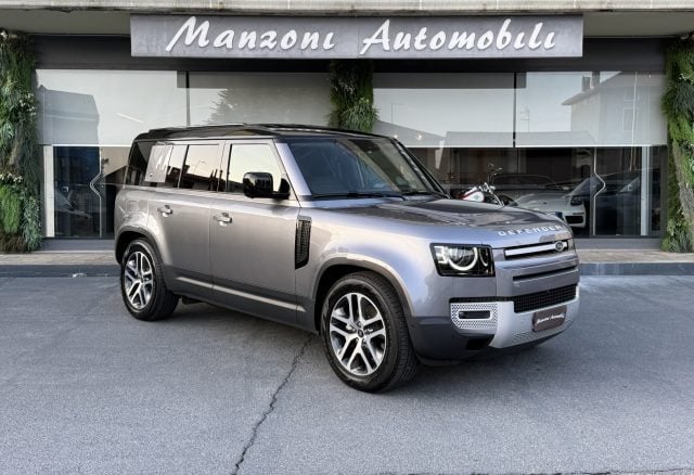 Land Rover Defender 110 3.0D I6 200 CV AWD Auto SE N1 PREZZO NETTO, del 2023, 24.373 km, in vendita a San Paolo D Argon (BG)
