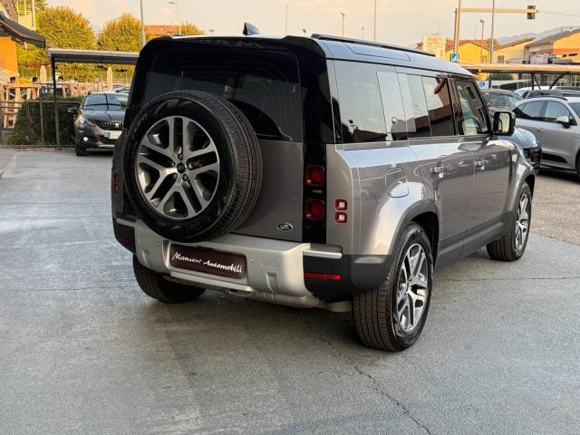 Land Rover Defender 110 3.0D I6 200 CV AWD Auto SE N1 PREZZO NETTO - foto 4 di 4