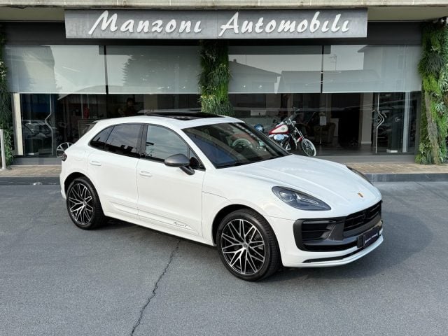 Porsche Macan 2.0 T IVA ESPOSTA UNICO PROPRIETARIO, del 2023, 39.034 km, in vendita a San Paolo D Argon (BG)