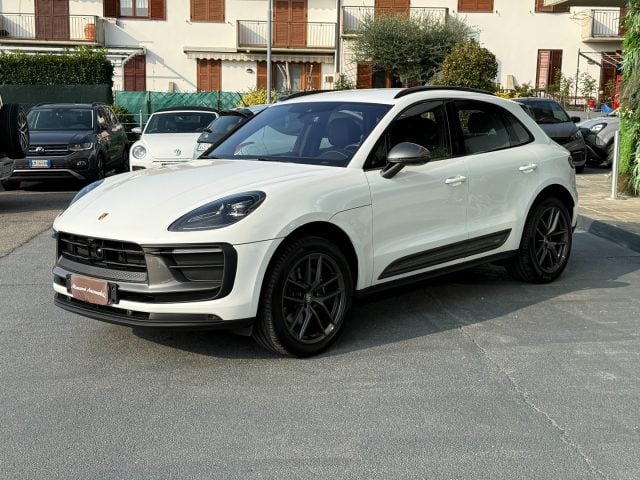 Porsche Macan 2.0 T IVA ESPOSTA UNICO PROPRIETARIO - foto 3 di 4