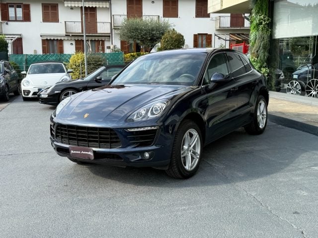 Porsche Macan 3.0 Diesel S - foto 3 di 4