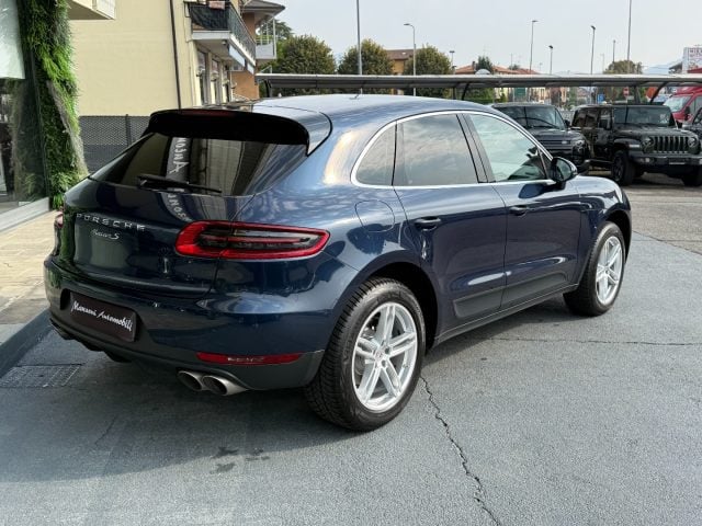 Porsche Macan 3.0 Diesel S - foto 4 di 4