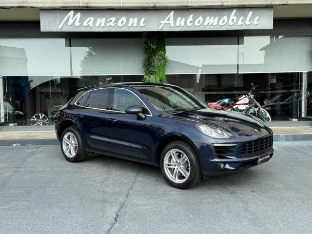 Porsche Macan 3.0 Diesel S, del 2015, 78.000 km, in vendita a San Paolo D Argon (BG)