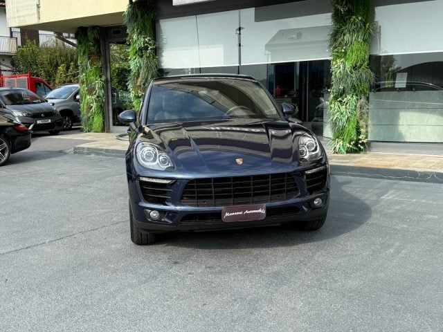 Porsche Macan 3.0 Diesel S - foto 2 di 4