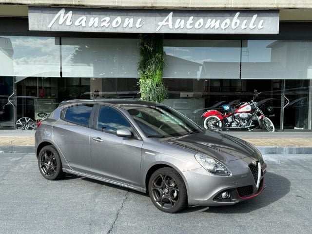 Alfa Romeo Giulietta 1.6 JTDm 120 CV Sport, del 2020, 33.500 km, in vendita a San Paolo D Argon (BG)