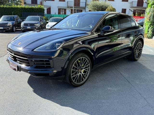 Porsche Cayenne Coupé 3.0 V6 E-Hybrid Platinum Edition IVA ESPOSTA - foto 3 di 4