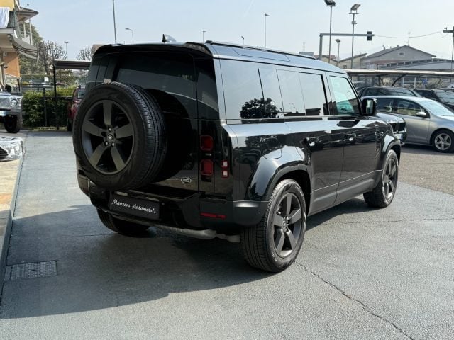 Land Rover Defender 110 3.0D 200 CV AWD Auto SE AUTOCARRO PREZZO NETTO - foto 4 di 4