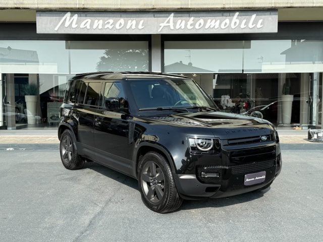 Land Rover Defender 110 3.0D 200 CV AWD Auto SE AUTOCARRO PREZZO NETTO, del 2024, 59.900 km, in vendita a San Paolo D Argon (BG)