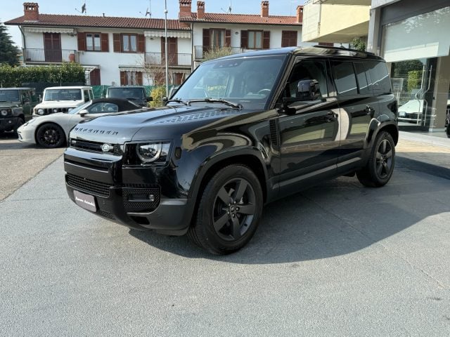 Land Rover Defender 110 3.0D 200 CV AWD Auto SE AUTOCARRO PREZZO NETTO - foto 3 di 4
