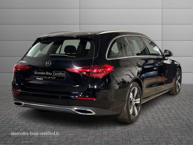 Mercedes-Benz C 200 d Mild hybrid S.W. Advanced - foto 2 di 4