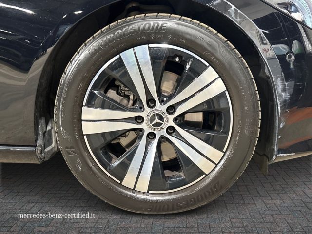Mercedes-Benz C 200 d Mild hybrid S.W. Advanced usato a BOLOGNA