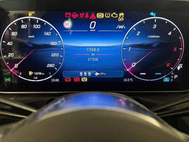 Mercedes-Benz C 200 d Mild hybrid S.W. Advanced, del 2025, 27.358 km, in vendita a Bologna (BO)