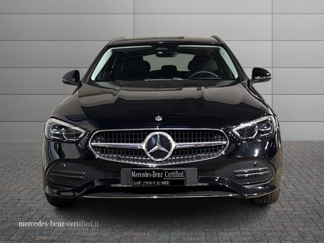 Mercedes-Benz C 200 d Mild hybrid S.W. Advanced - foto 3 di 4