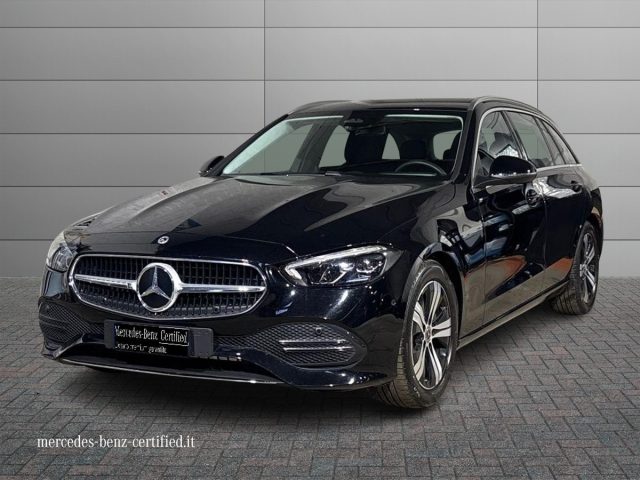 Mercedes-Benz C 200 d Mild hybrid S.W. Advanced usato a BOLOGNA