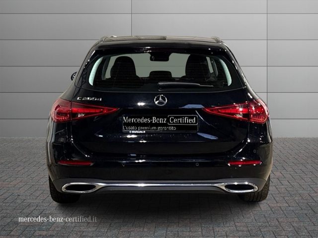 Mercedes-Benz C 200 d Mild hybrid S.W. Advanced usato a BOLOGNA