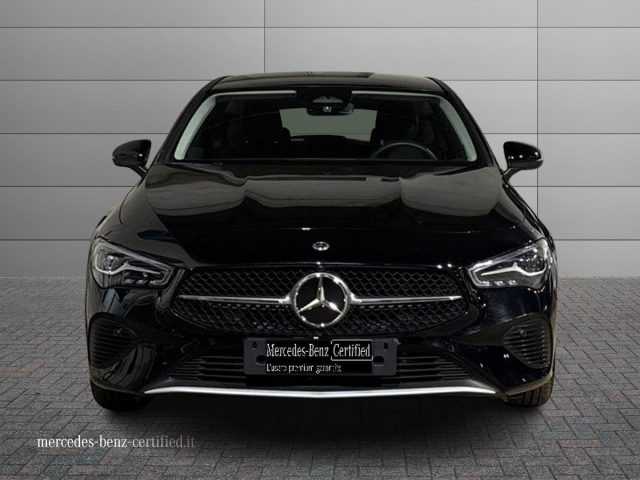 Mercedes-Benz CLA 180 d Automatic Shooting Brake Advanced - foto 3 di 4