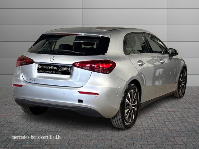 Mercedes-Benz A 180 d Automatic Advanced - foto 2 di 4