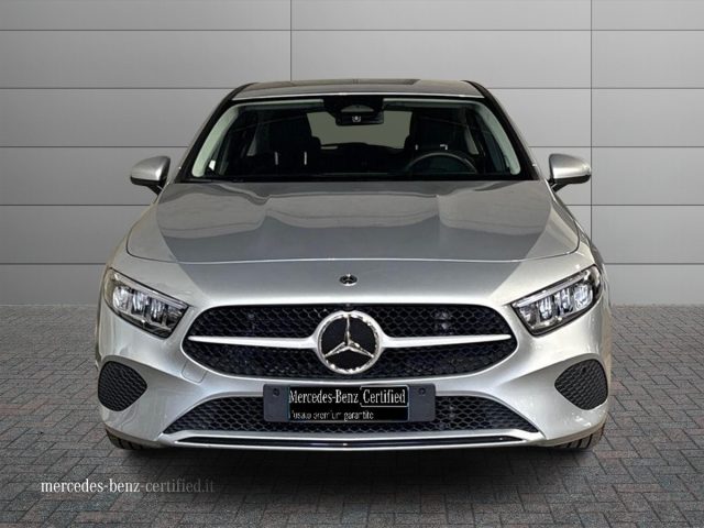 Mercedes-Benz A 180 d Automatic Advanced - foto 3 di 4