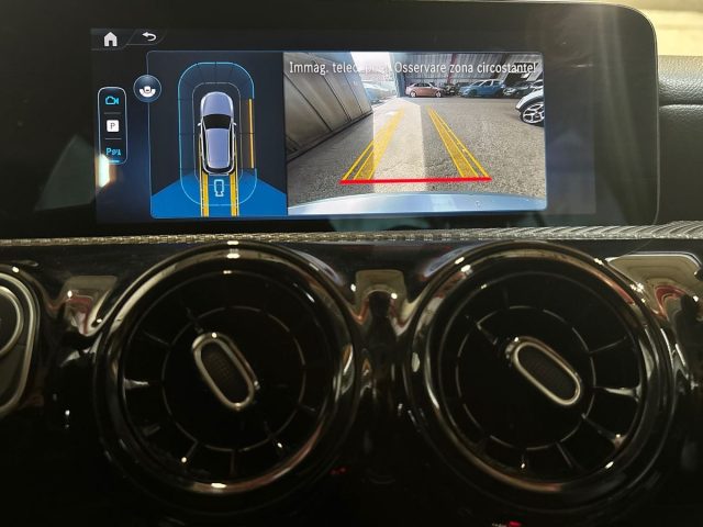 Mercedes-Benz A 180 d Automatic Advanced usato a BOLOGNA