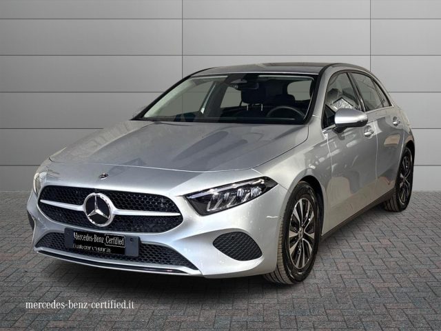 Mercedes-Benz A 180 d Automatic Advanced usato a BOLOGNA