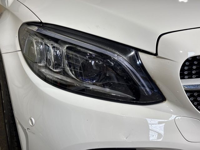 Mercedes-Benz C 220 d Auto 4Matic Coupé Premium usato a BOLOGNA