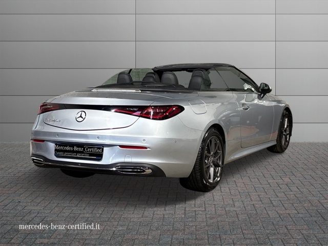 Mercedes-Benz CLE 220 d Cabrio Advanced - foto 2 di 4
