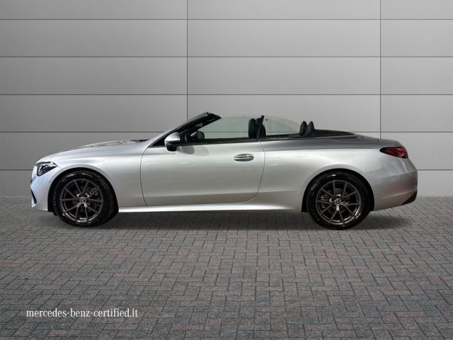 Mercedes-Benz CLE 220 d Cabrio Advanced usato a BOLOGNA