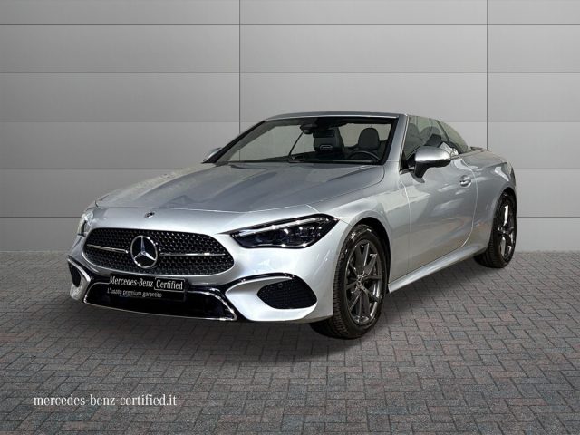 Mercedes-Benz CLE 220 d Cabrio Advanced usato a BOLOGNA