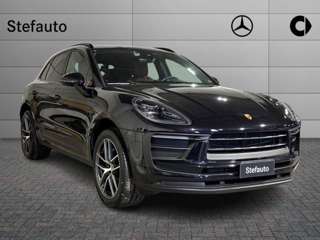 Porsche Macan 2 usato a BOLOGNA