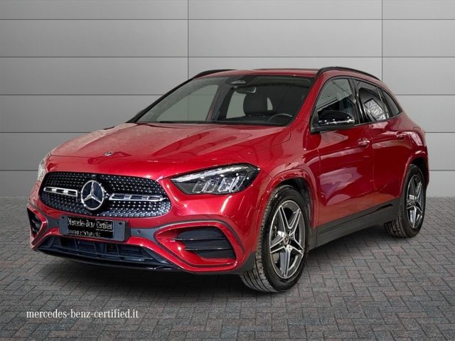 Mercedes-Benz GLA 180 d Automatic AMG Line Advanced Plus usato a BOLOGNA