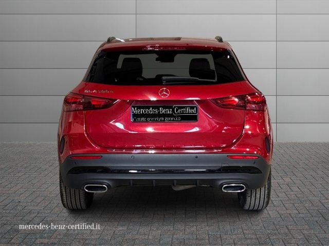 Mercedes-Benz GLA 180 d Automatic AMG Line Advanced Plus - foto 4 di 4