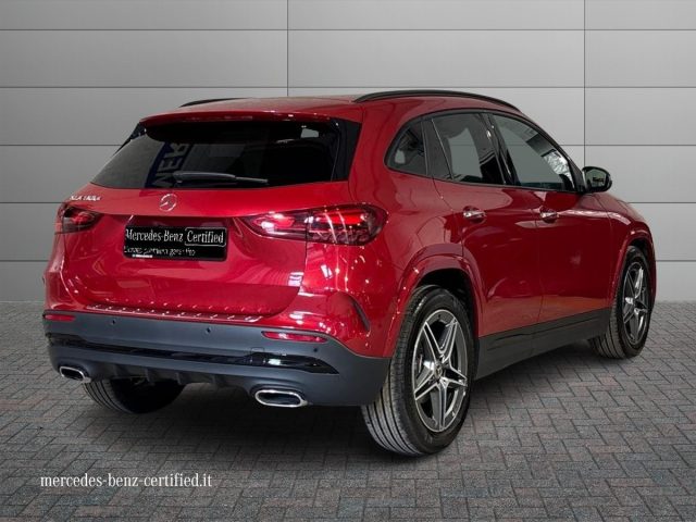 Mercedes-Benz GLA 180 d Automatic AMG Line Advanced Plus - foto 2 di 4