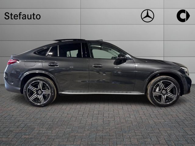 Mercedes-Benz GLC 300 de hybrid EQ 4Matic Coup� AMG Line Premium Tech - foto 2 di 4