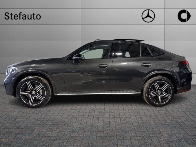 Mercedes-Benz GLC 300 de hybrid EQ 4Matic Coup� AMG Line Premium Tech - foto 3 di 4