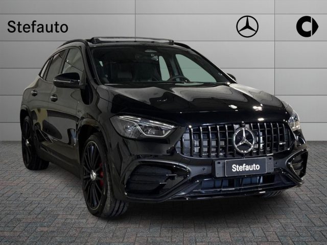 Mercedes-Benz GLA 35 AMG 4Matic Premium nuovo a BOLOGNA