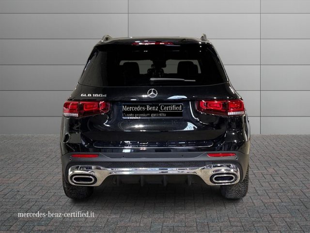 Mercedes-Benz GLB 180 d Automatic Premium - foto 4 di 4