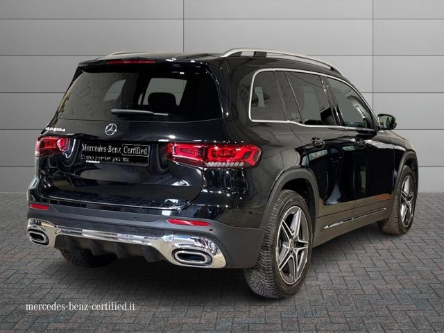 Mercedes-Benz GLB 180 d Automatic Premium - foto 2 di 4