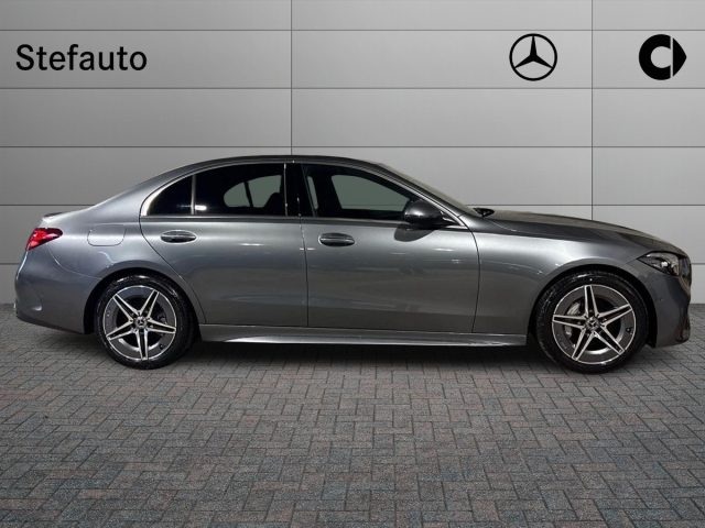 Mercedes-Benz C 220 d Mild hybrid 4Matic AMG Line Advanced - foto 2 di 4