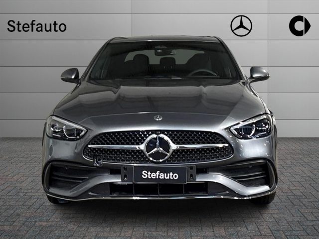 Mercedes-Benz C 220 d Mild hybrid 4Matic AMG Line Advanced - foto 4 di 4
