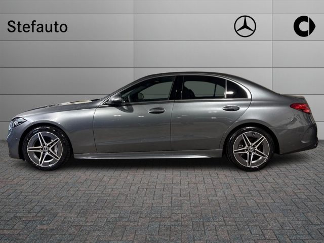 Mercedes-Benz C 220 d Mild hybrid 4Matic AMG Line Advanced - foto 3 di 4