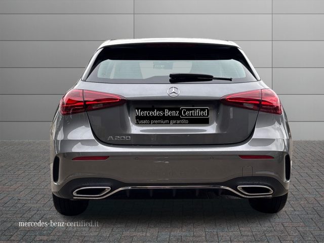 Mercedes-Benz A 200 Automatic AMG Line Advanced Plus - foto 4 di 4
