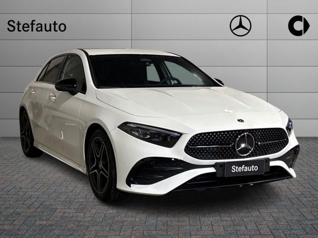 Mercedes-Benz A 180 d Automatic AMG Line Advanced Plus nuovo a BOLOGNA